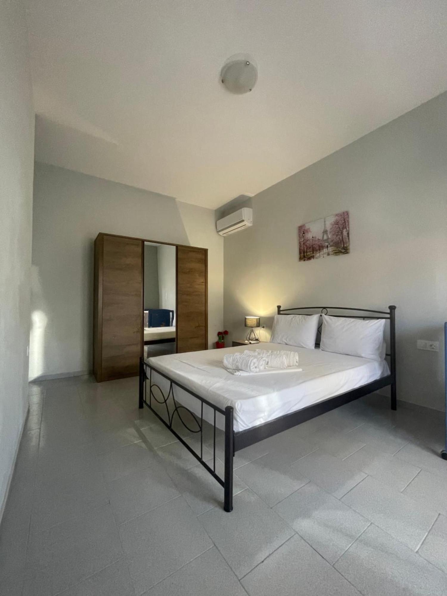 Nemesis Apartment Litochoro Exterior foto